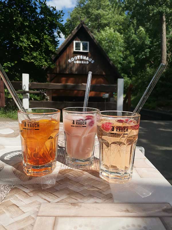 Biergarten Bootshaus Conrad